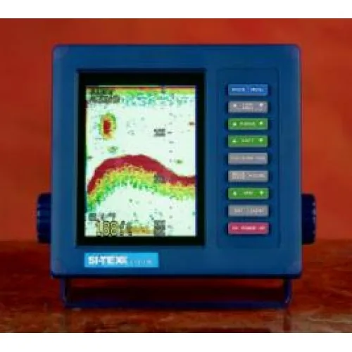 SI-TEX CVS-106L COLOR SONAR FISHFINDER (NO TRANSDUCER)