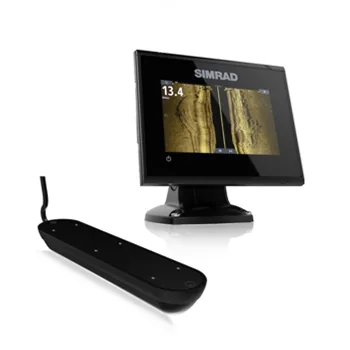 Simrad GO5 XSE with CMAP Charts and Active Imaging Transducer
