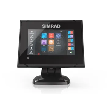 Simrad GO5 XSE with Med/High/DownScan Transducer