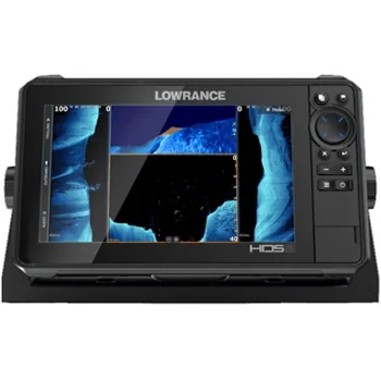 Lowrance HDS-9 LIVE without Transducer