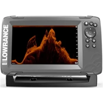 Lowrance HOOK2 7x SplitShot Fishfinder