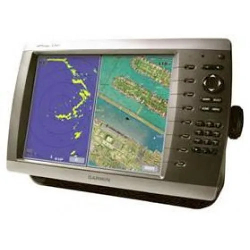 GARMIN GPSMAP 4012 BIG-SCREEN CHARTPLOTTER FOR MARINE NETWORK