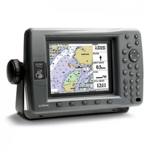 GARMIN GPSMAP 3006C GPS CHARTPLOTTER FOR MARINE NETWORK
