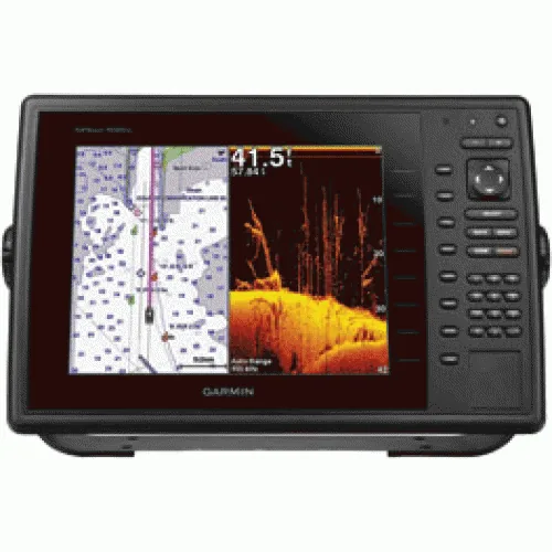 GARMIN GPSMAP 1020XS CHARTPLOTTER FISHFINDER COMBO WITH TRANSDUCER