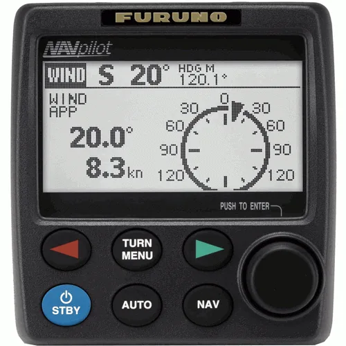 FURUNO NAVPILOT 711/OB – AUTOPILOT FOR OUTBOARDS – NO PUMP