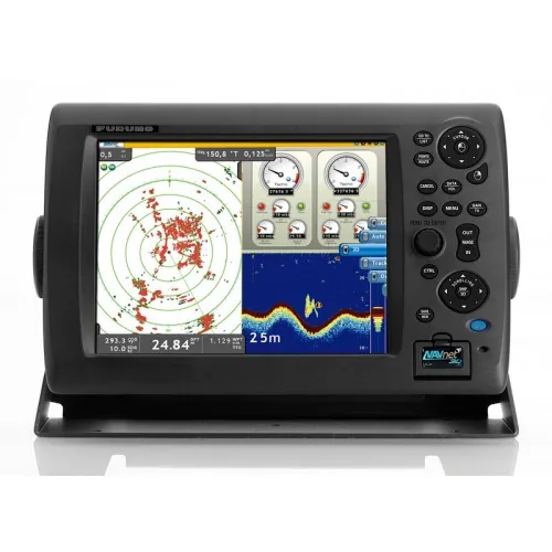 FURUNO NAVNET 3D 12.1″ COLOR MULTI FUNCTION LCD DISPLAY