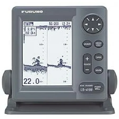 FURUNO LS4100 FISH FINDER WITHOUT TRANSDUCER