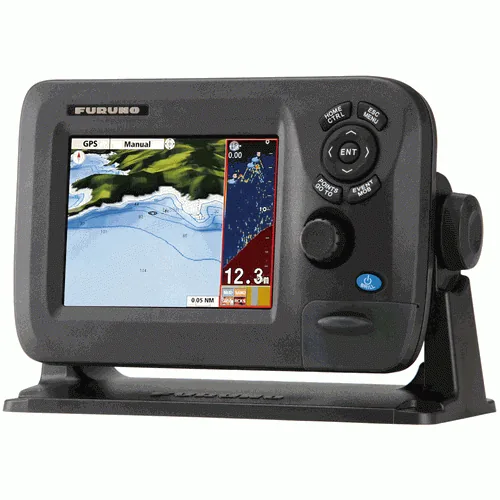 FURUNO GP1670F 5.7″ COLOR GPS CHARTPLOTTER/FISHFINDER COMBO