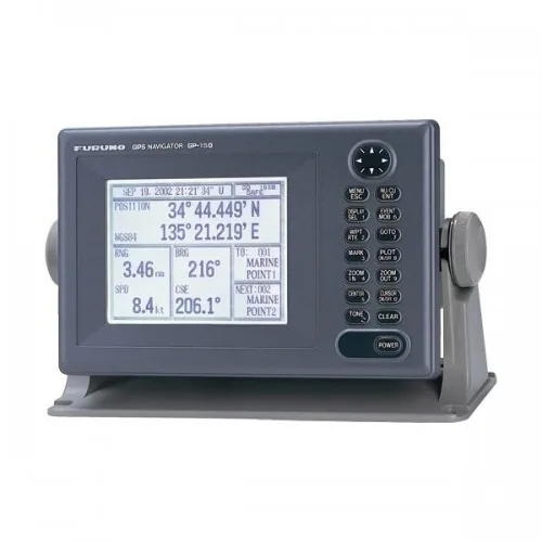FURUNO GP150D IMO GPS NAVIGATOR WITH DGPS