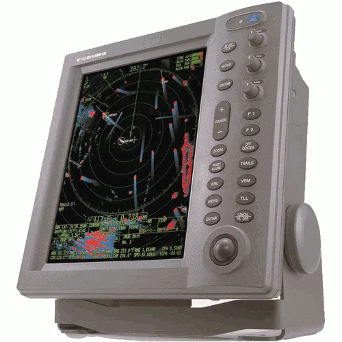FURUNO FR8252 RADAR SYSTEM WITH 12.1″ COLOR DISPLAY
