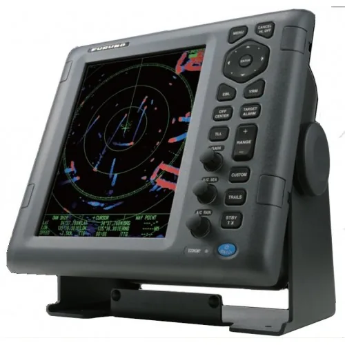 FURUNO 1945 6KW 4′ OPEN ARRAY 10.4″ COLOR LCD RADAR