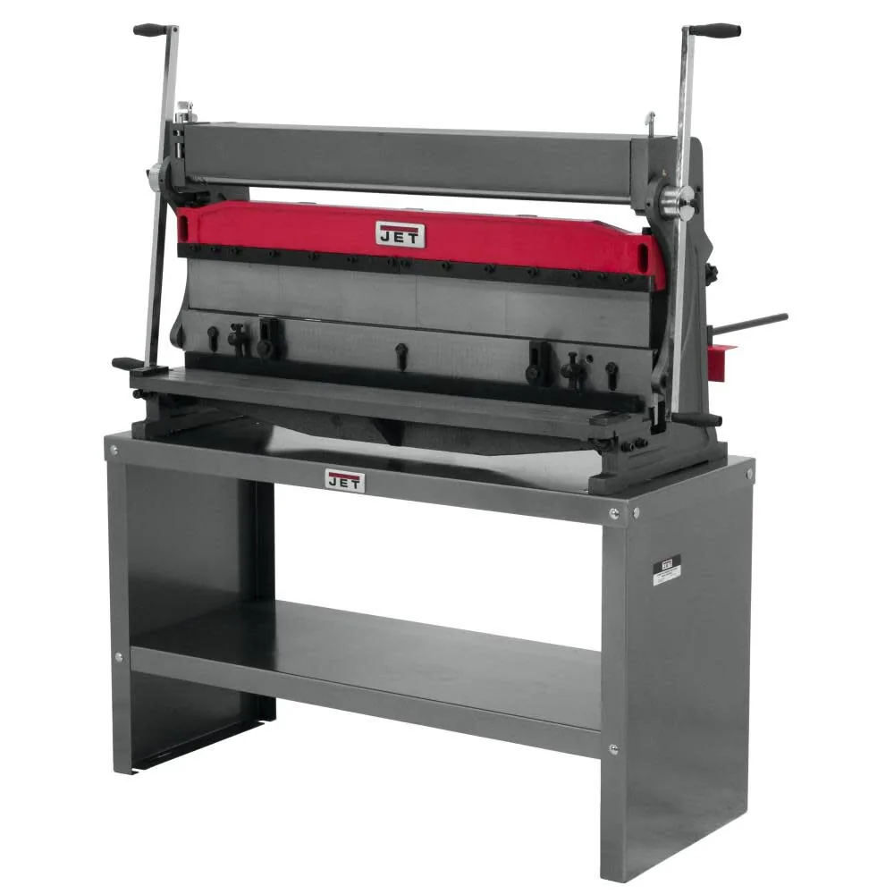 NEW JET 40 In. 3 IN 1 Shear Brake and Roll