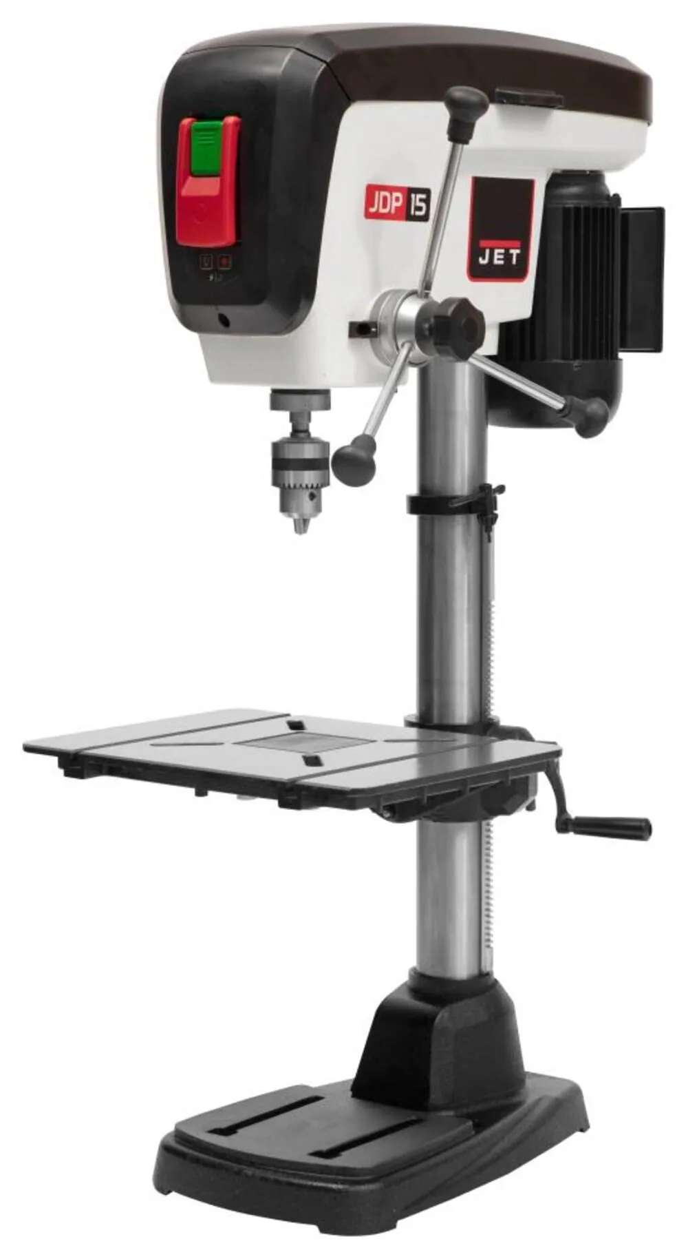 NEW JET 15in Benchtop Drill Press