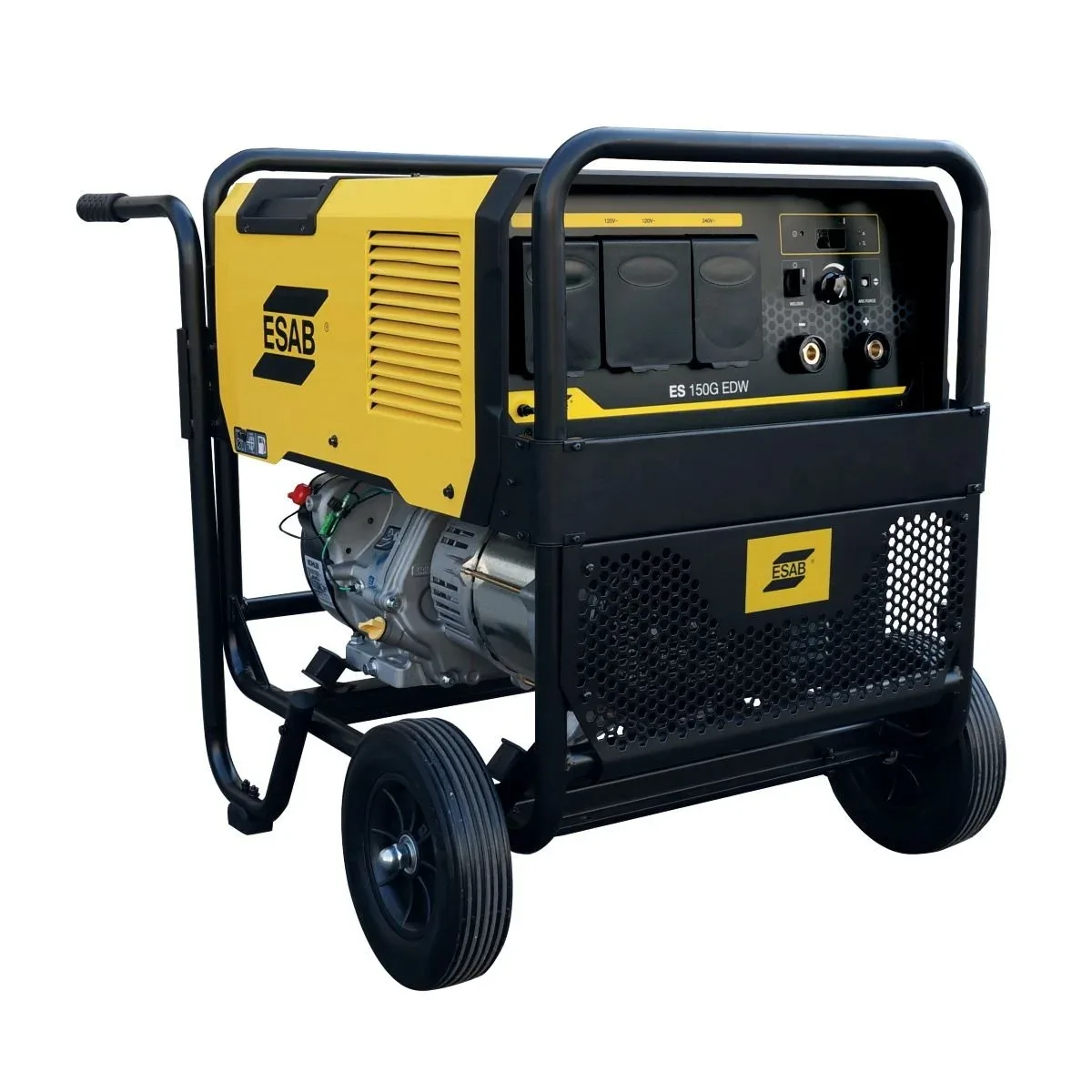 ESAB Ruffian ES 150G Portable Welder Generator