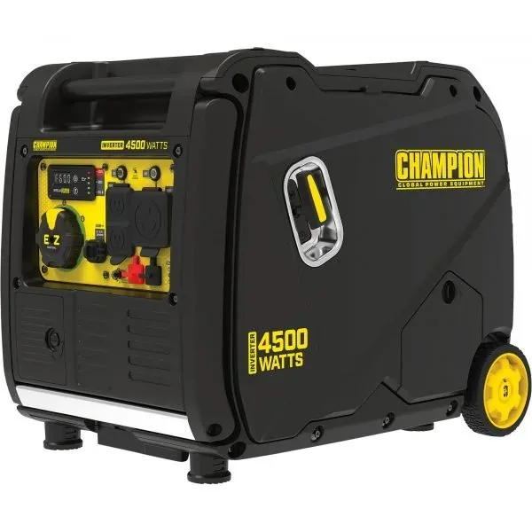 Champion 200962 Inverter Dual Fuel 1850W CARB Compliant