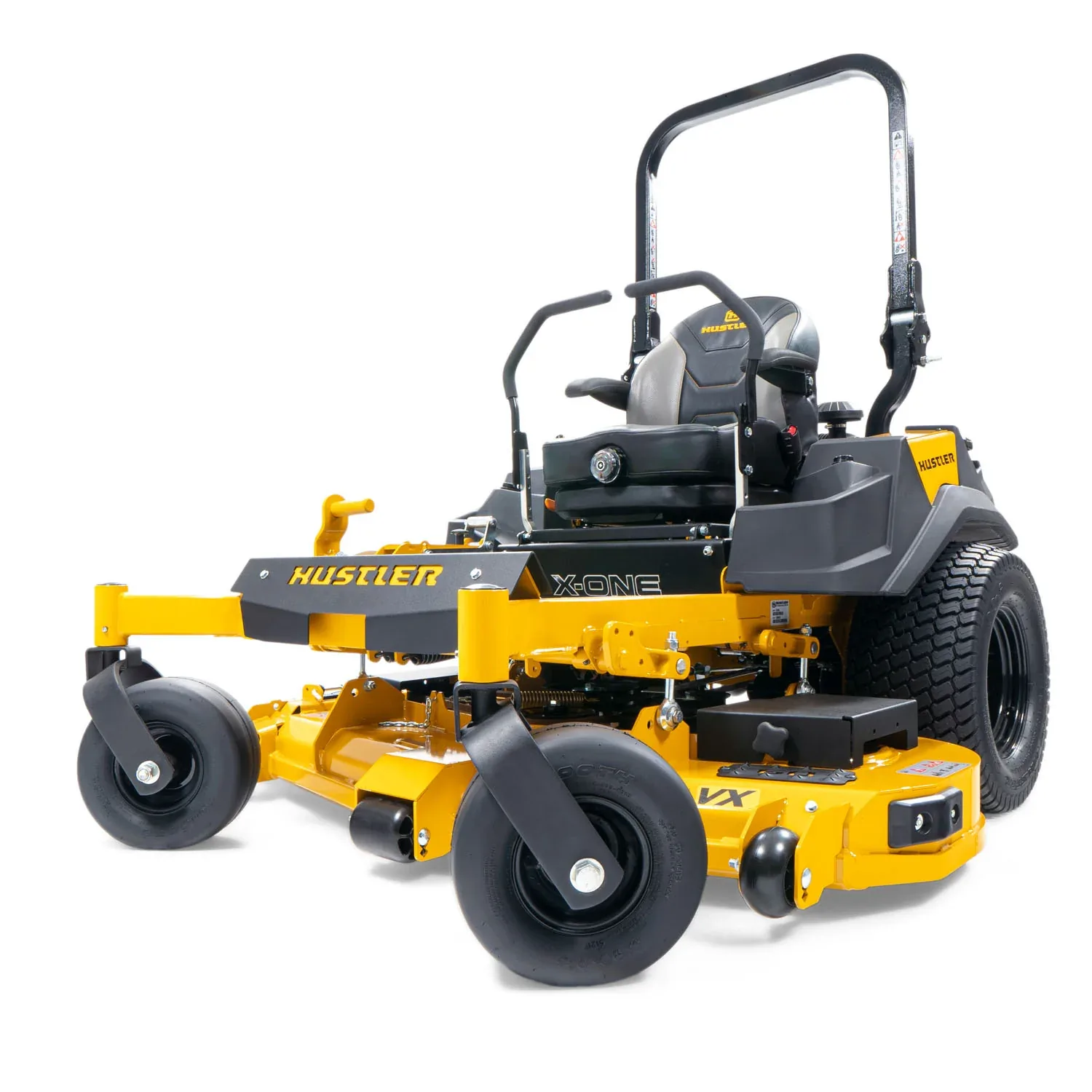 Hustler Super SF 60 Stand-On Mower | 38.5HP Kawasaki EFI
