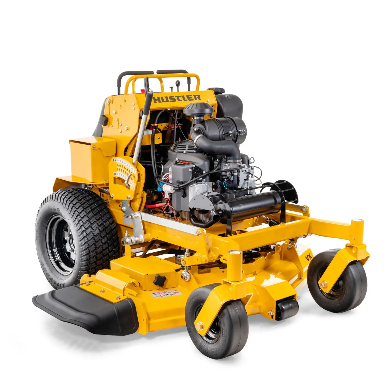 Hustler Super S 36 940288 Stand-On Mower | 19HP Kawasaki