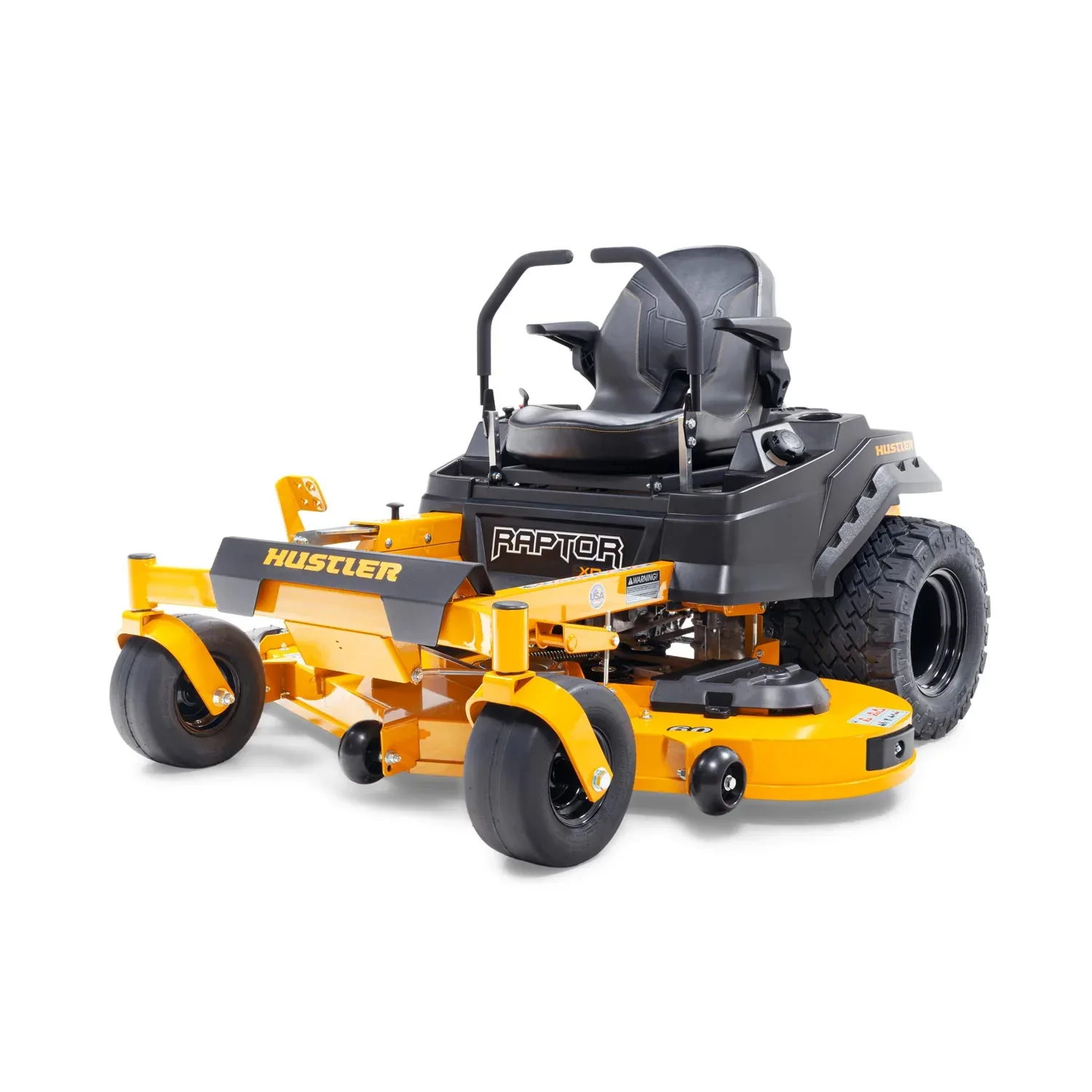 Hustler Raptor XD 54 Zero Turn Mower | 23HP Kawasaki