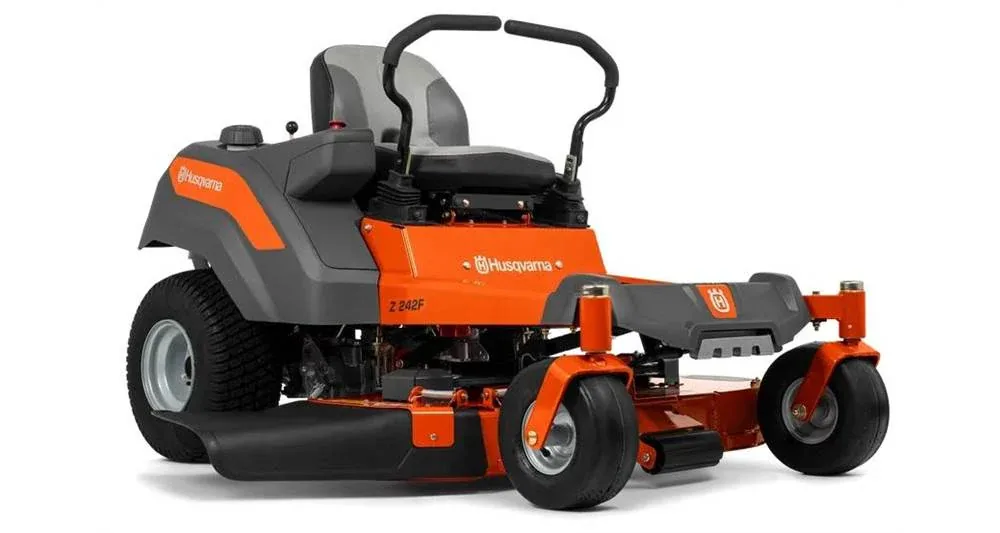 Husqvarna Z242F Zero Turn Mower | 18HP Kawasaki