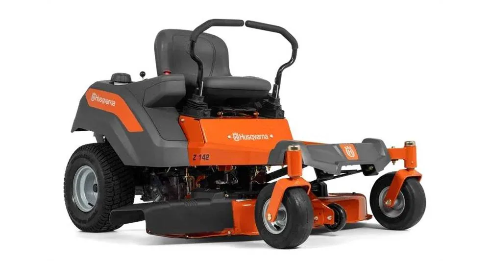 Husqvarna Z142 Zero Turn Mower | 42 in Residential