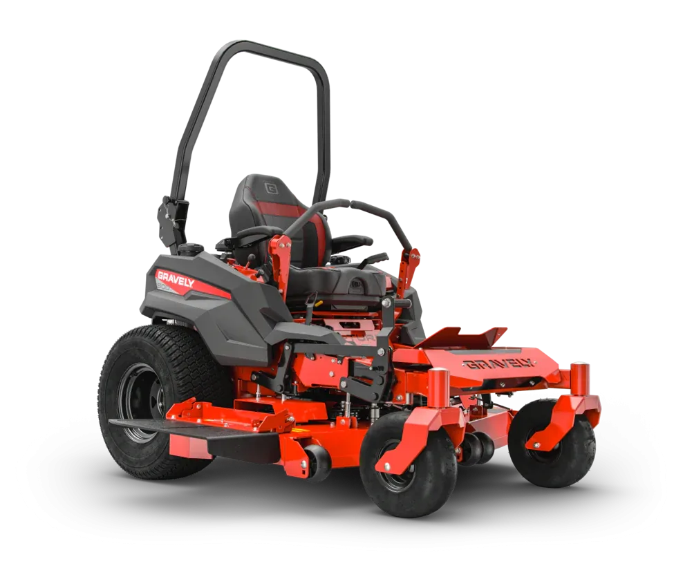Gravely Pro-Turn 572 72 Zero Turn Mower | 31HP Kawasaki