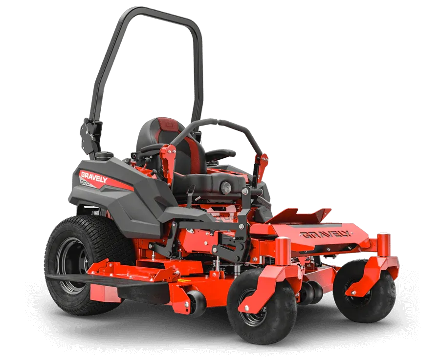 Gravely Pro-Turn 360 60 Zero Turn Mower | 26HP Kawasaki EFI