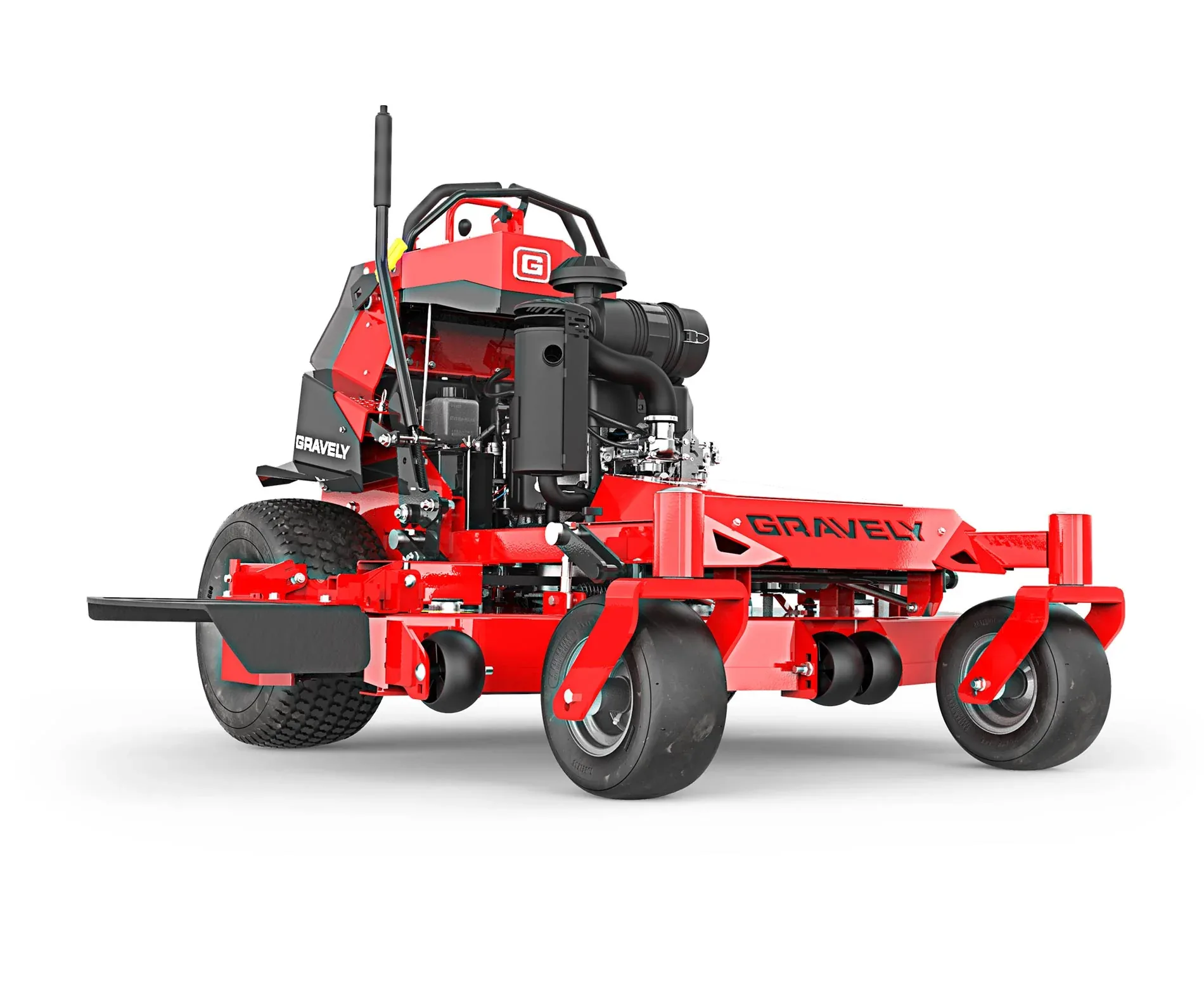 Gravely Pro-Stance 60 Stand-On Mower | 23.5HP Kawasaki