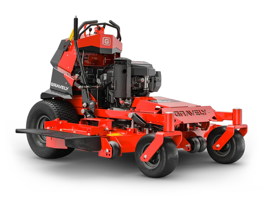 Gravely Pro-Stance 52 Stand-On Mower | 23.5HP Kawasaki