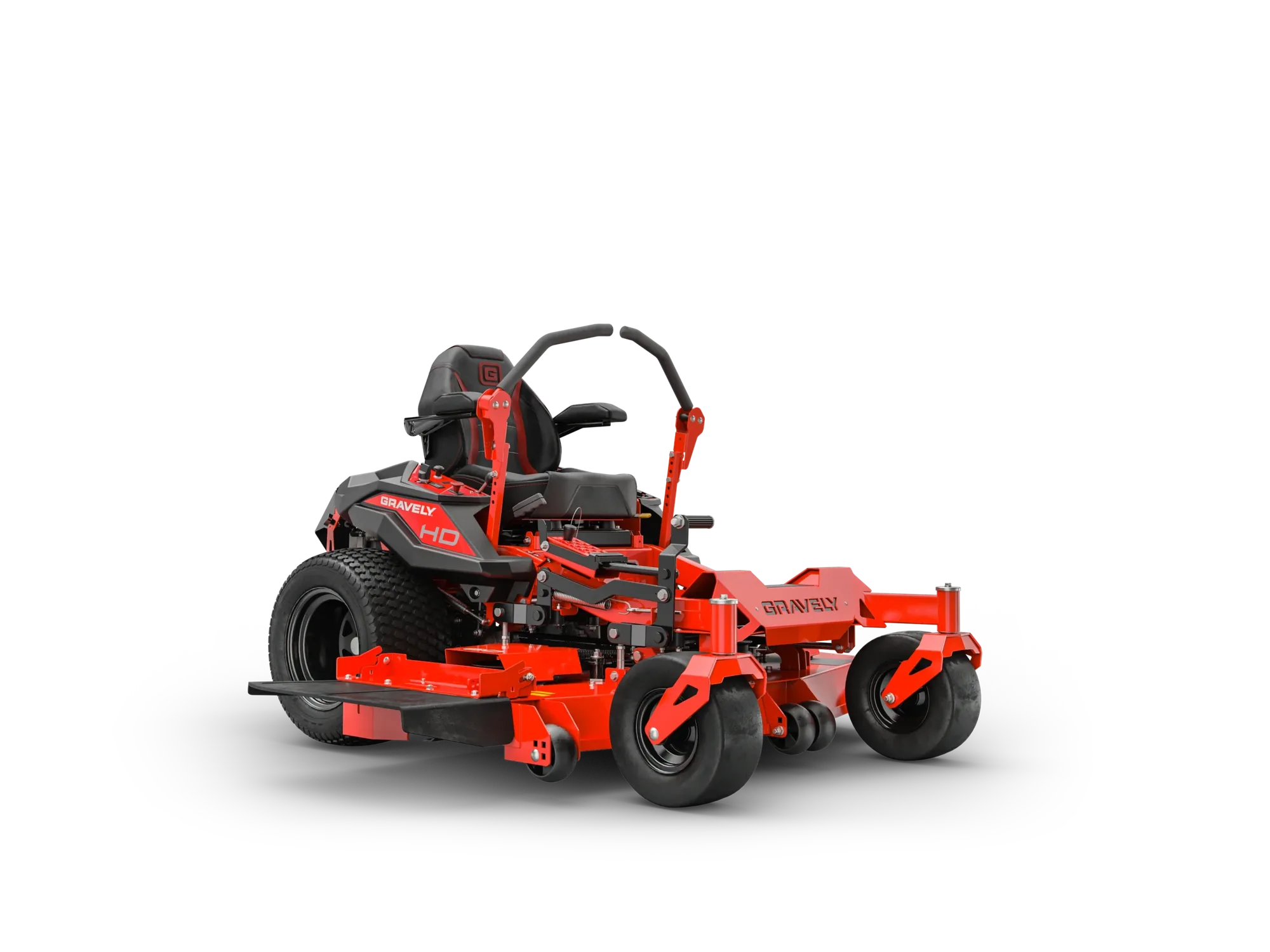 Gravely 991274 ZT HD 48 Zero Turn Mower | 25HP Kohler