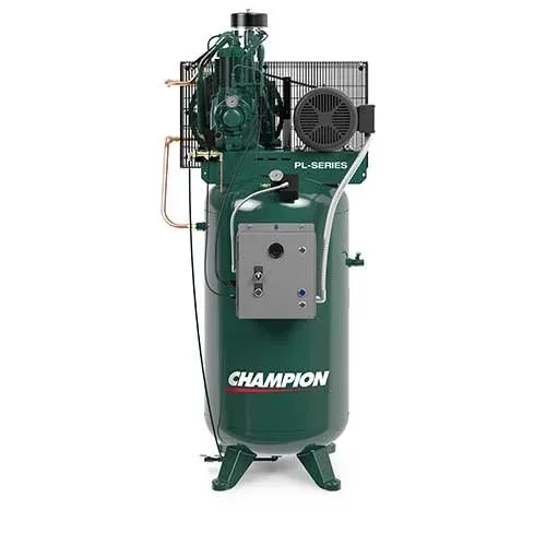 Champion VPL15F-12 Air Compressor – 15HP PL-Series