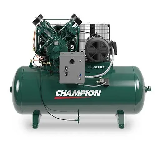 Champion HPL7DF-12 Air Compressor – 7.5HP PL-Series