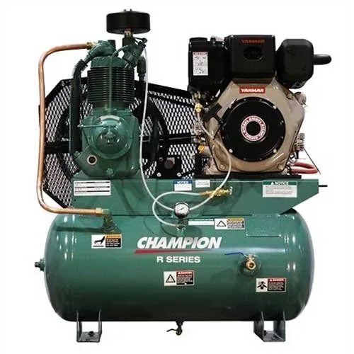Champion HDR5-8Y Air Compressor – 9HP Diesel R