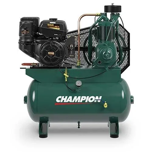 Champion HDPL5-3K Air Compressor – 9HP Diesel PL