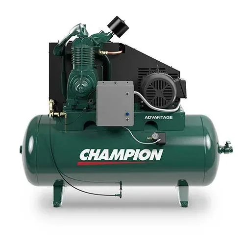 Champion ADVA-S33 Air Compressor – 15HP Advantage
