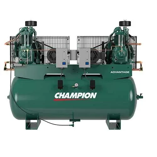 Champion ADVA-D40 Air Compressor – 7.5HP Advantage