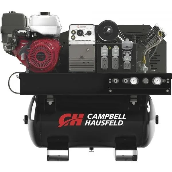 Campbell Hausfeld GR3200 – Gas 3-in-1 Air Compressor