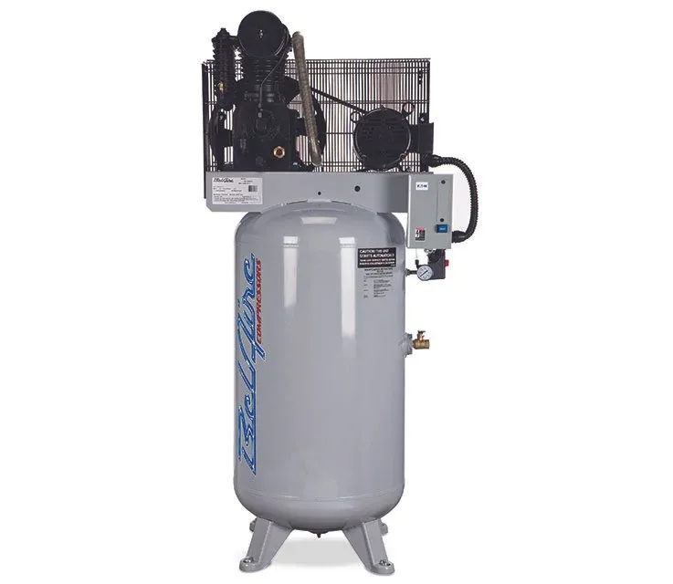 BelAire 418VL Air Compressor – 8HP Quiet