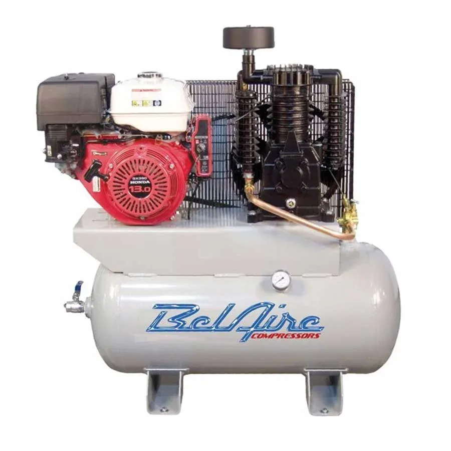 BelAire 3G3HHL Air Compressor – 3HP Horizontal