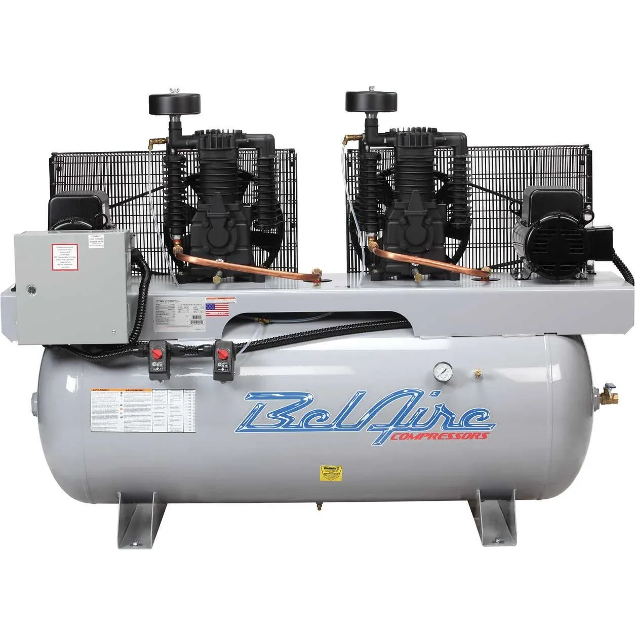 BelAire 3312DL Air Compressor
