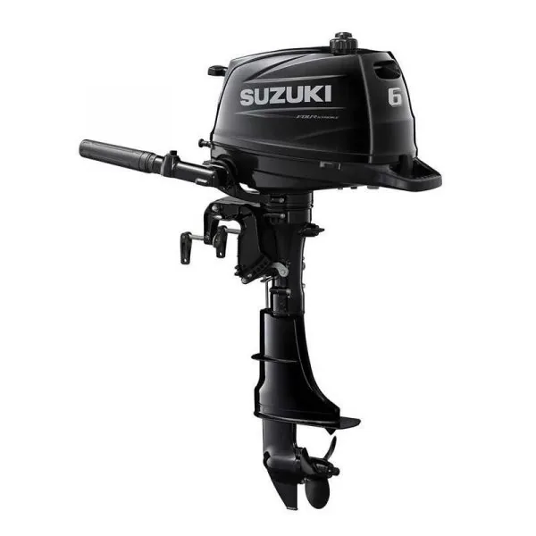 Suzuki 6 HP DF6AL5 Outboard Motor