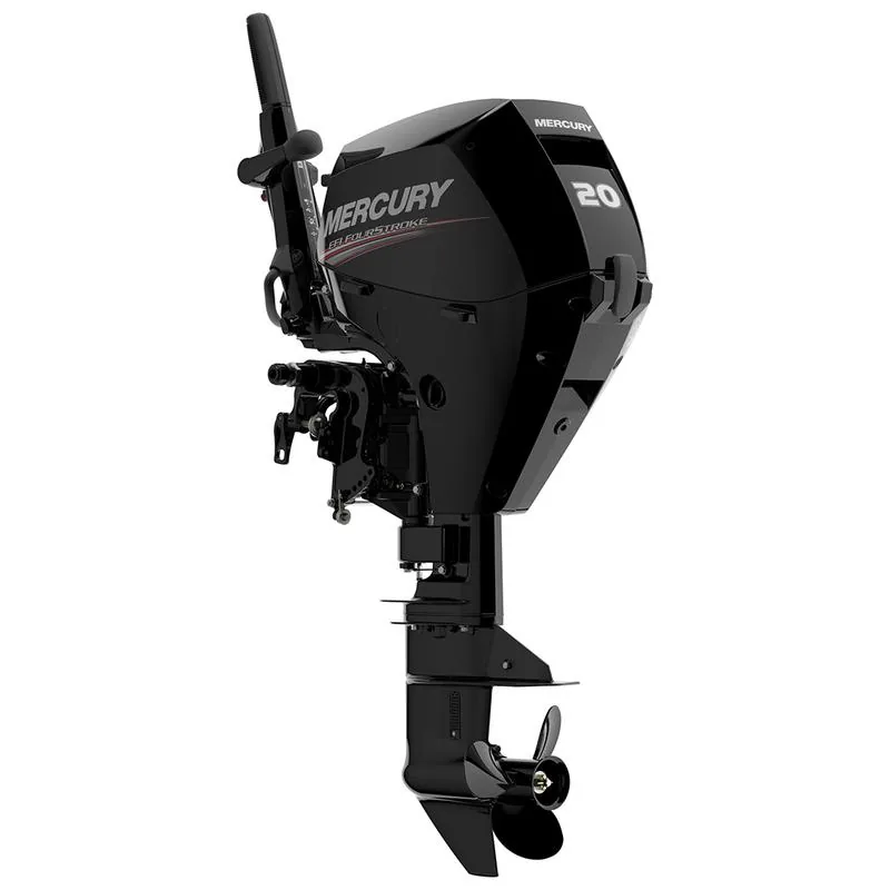 2020 Mercury 20 HP EFI 20MLH Outboard Motor