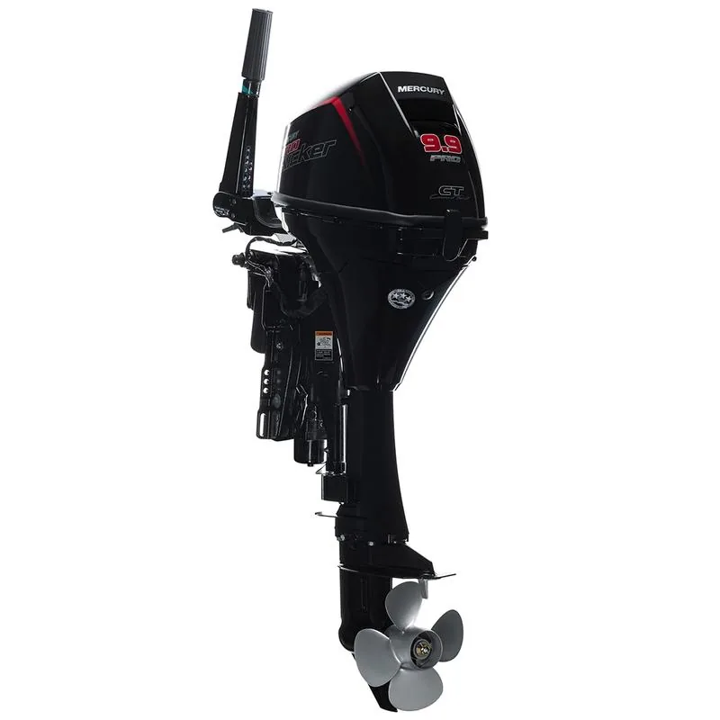 2020 Mercury 9.9 HP 9.9ELHPT-CT-PK Outboard Motor