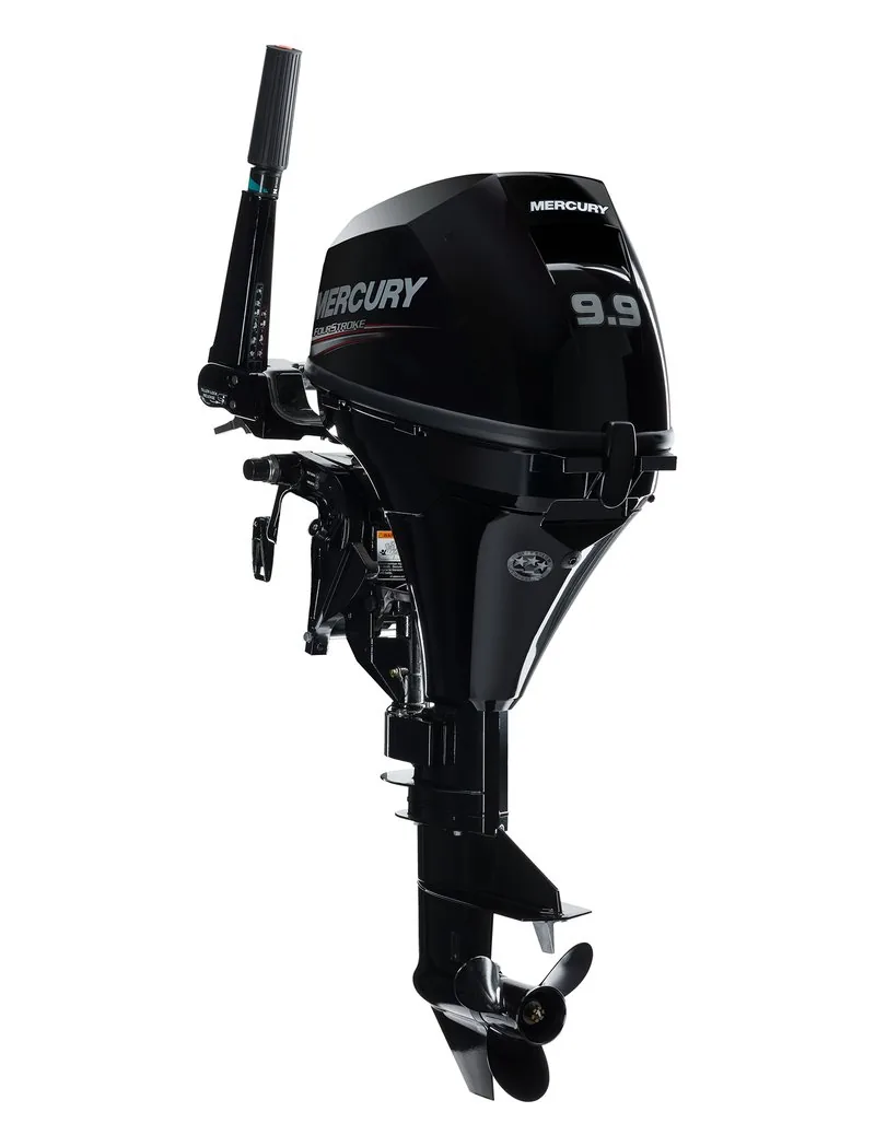 2020 Mercury 9.9 HP 9.9MXLH-CT Outboard Motor