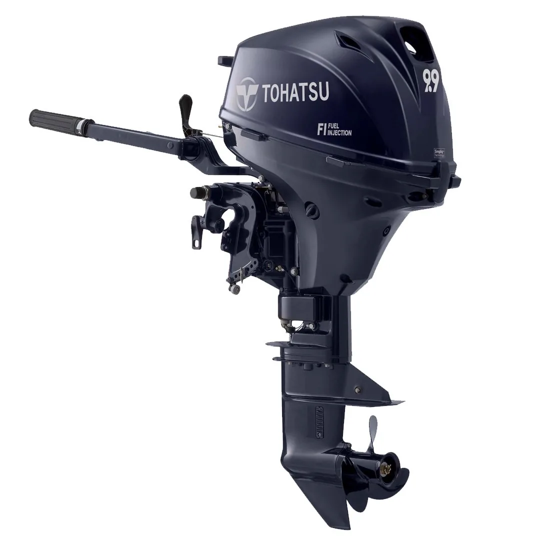 2020 Tohatsu 9.9 HP MFS9.9EEFS Outboard Motor