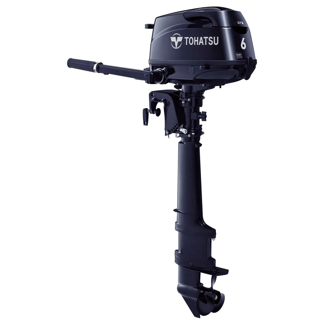 2020 Tohatsu 6 HP MFS6CSPROL SAIL PRO Outboard Motor