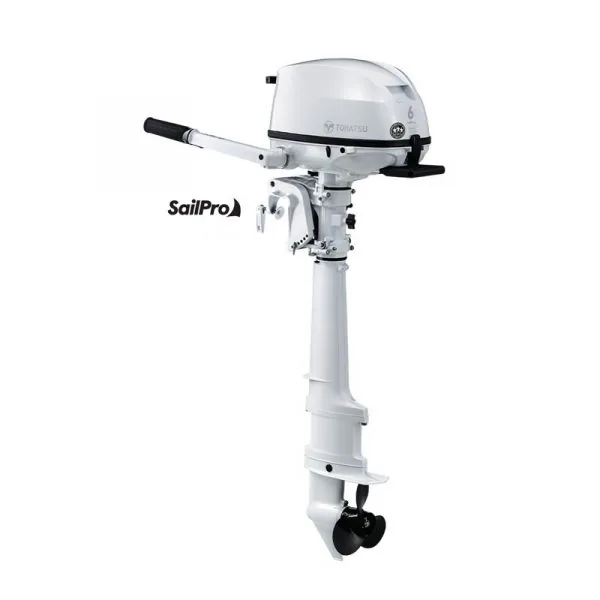 2024 Tohatsu 6 HP MFS6DWSPROUL SailPro Outboard