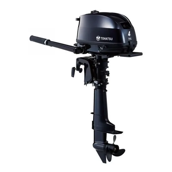 2024 Tohatsu 4 HP MFS4DDL Outboard