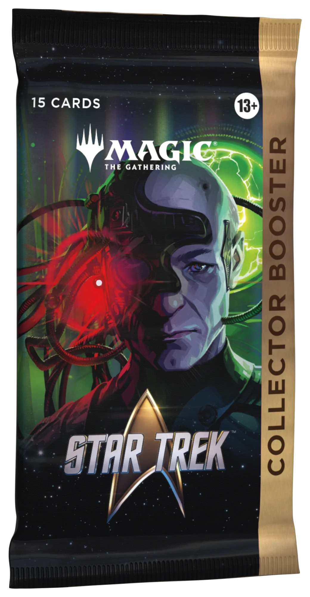Magic: The Gathering – Star Trek – Collector Booster Box (12x Packs)