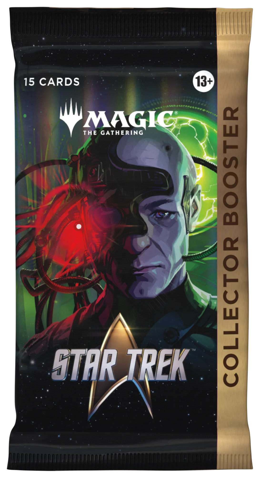 Magic: The Gathering – Star Trek – Collector Booster Box (12x Packs)