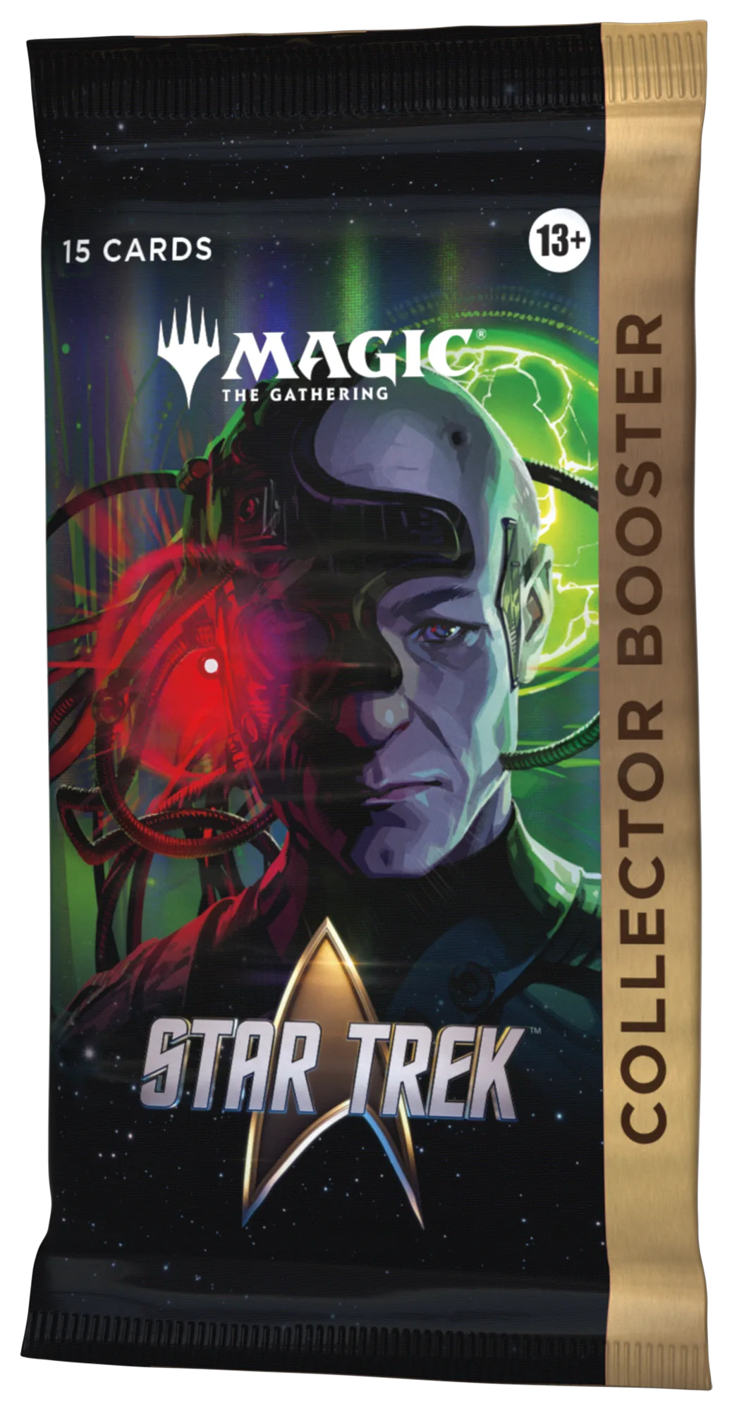 Magic: The Gathering – Star Trek – Collector Booster Box (12x Packs)
